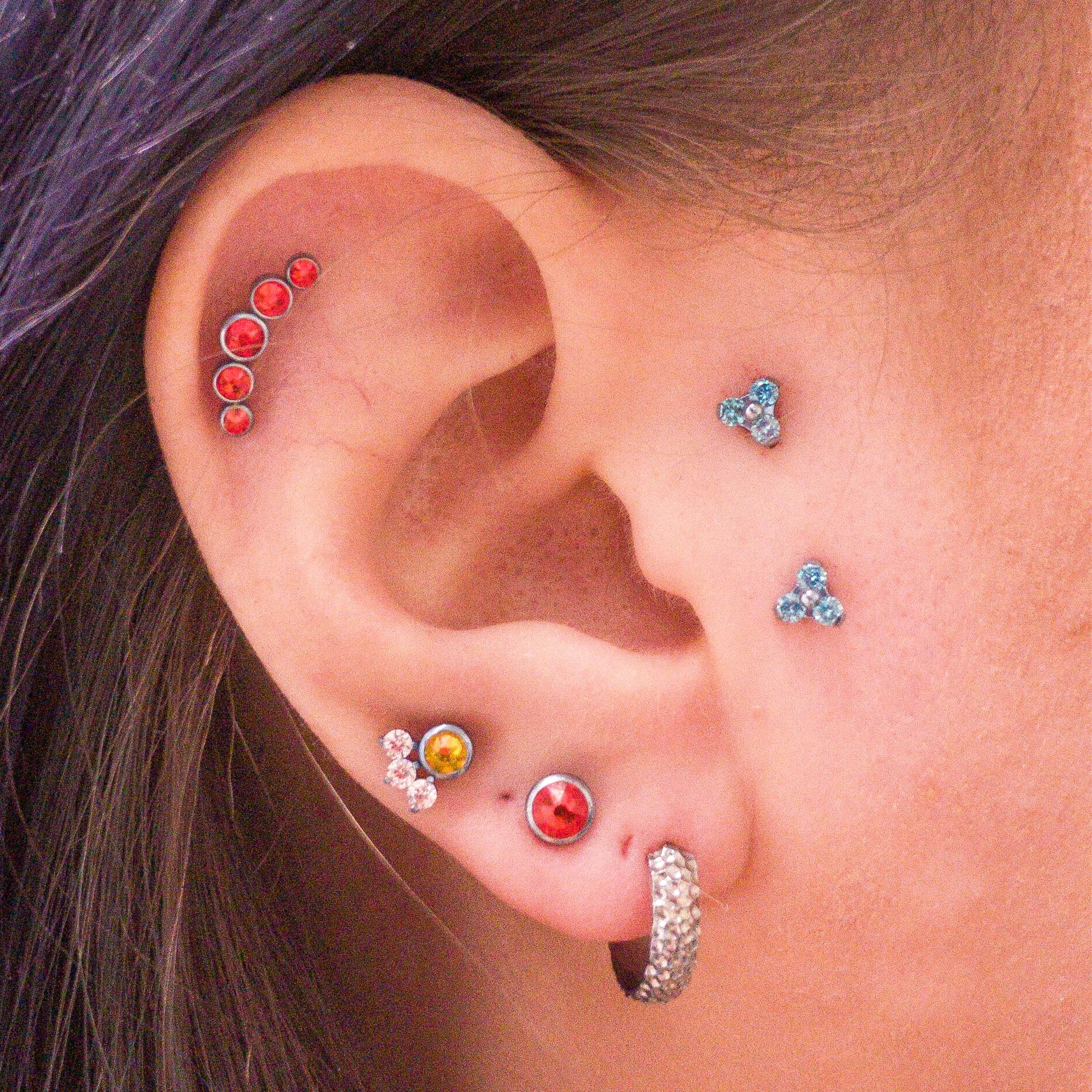 Body piercings hot sale by tracy